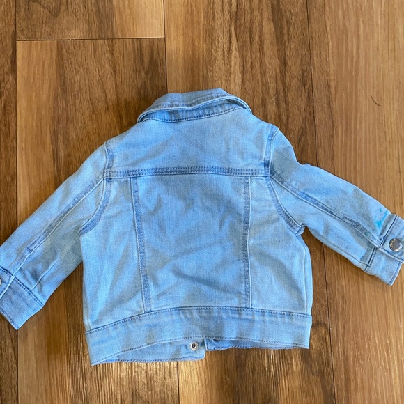 Infant Jean Jacket - Picture 2 of 2